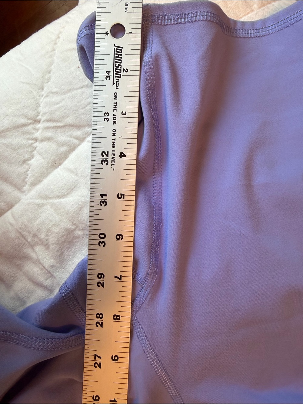 RBX Athletic Biker Shorts Lavender size M - Picture 10 of 10